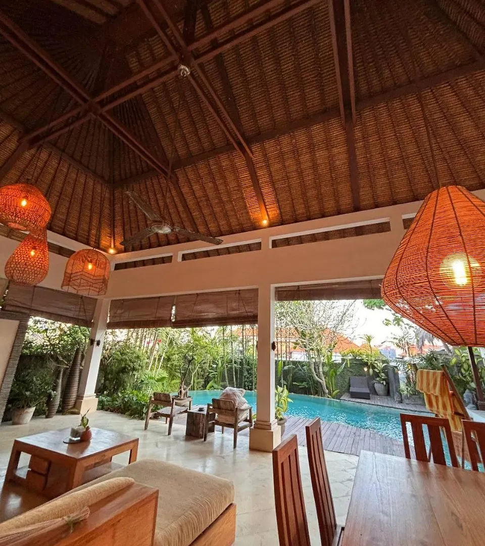 Villa Jepun Canggu