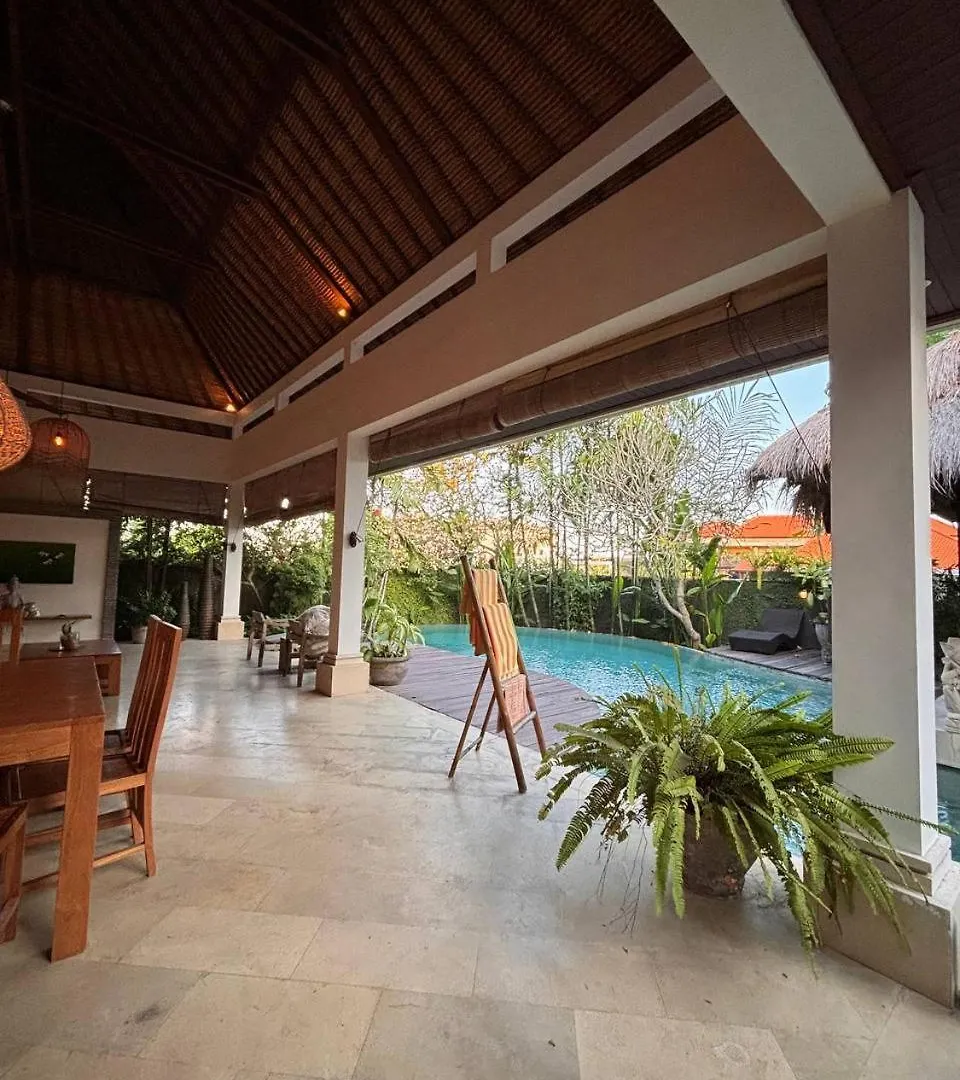 Villa Jepun Canggu  Indonesia