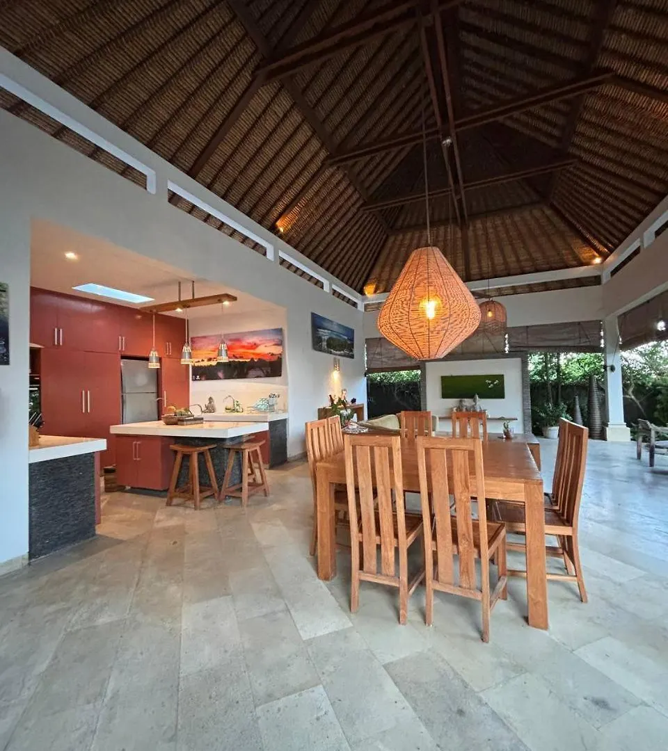 Villa Jepun Canggu  Canggu (Bali)