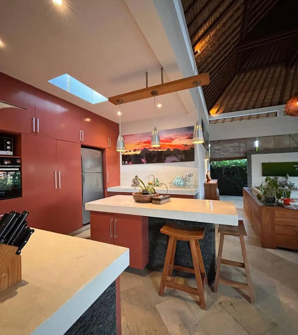 Villa Jepun Canggu   Canggu (Bali)