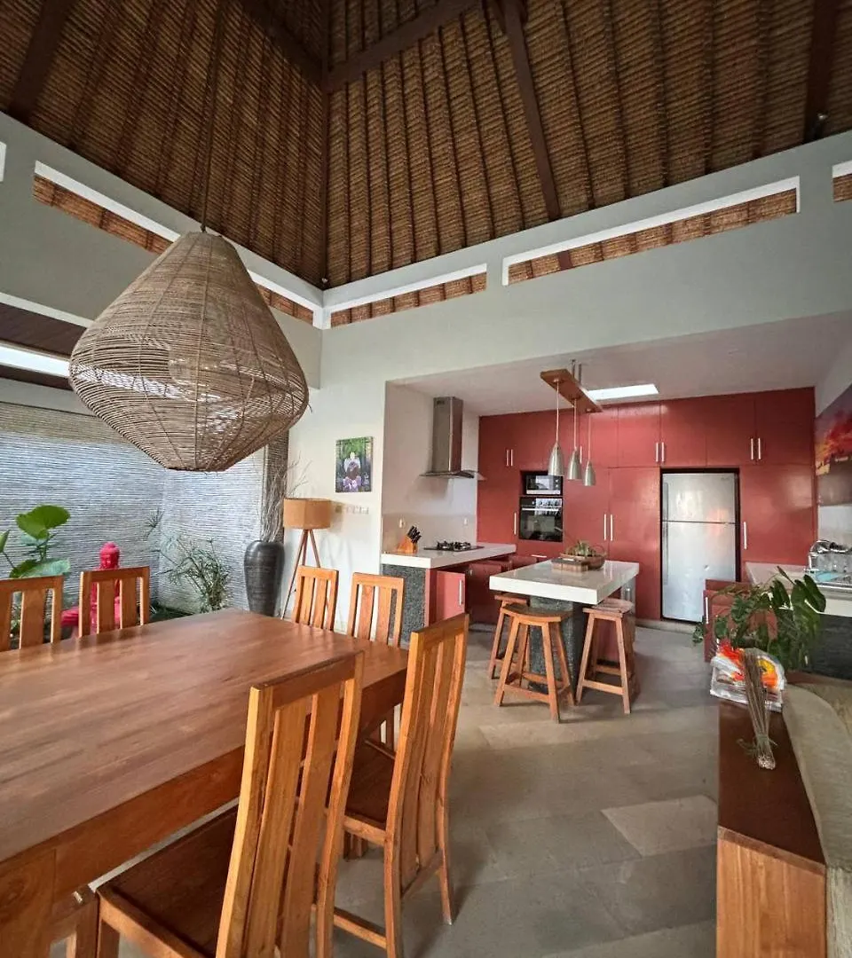 Villa Jepun Canggu  Indonesia