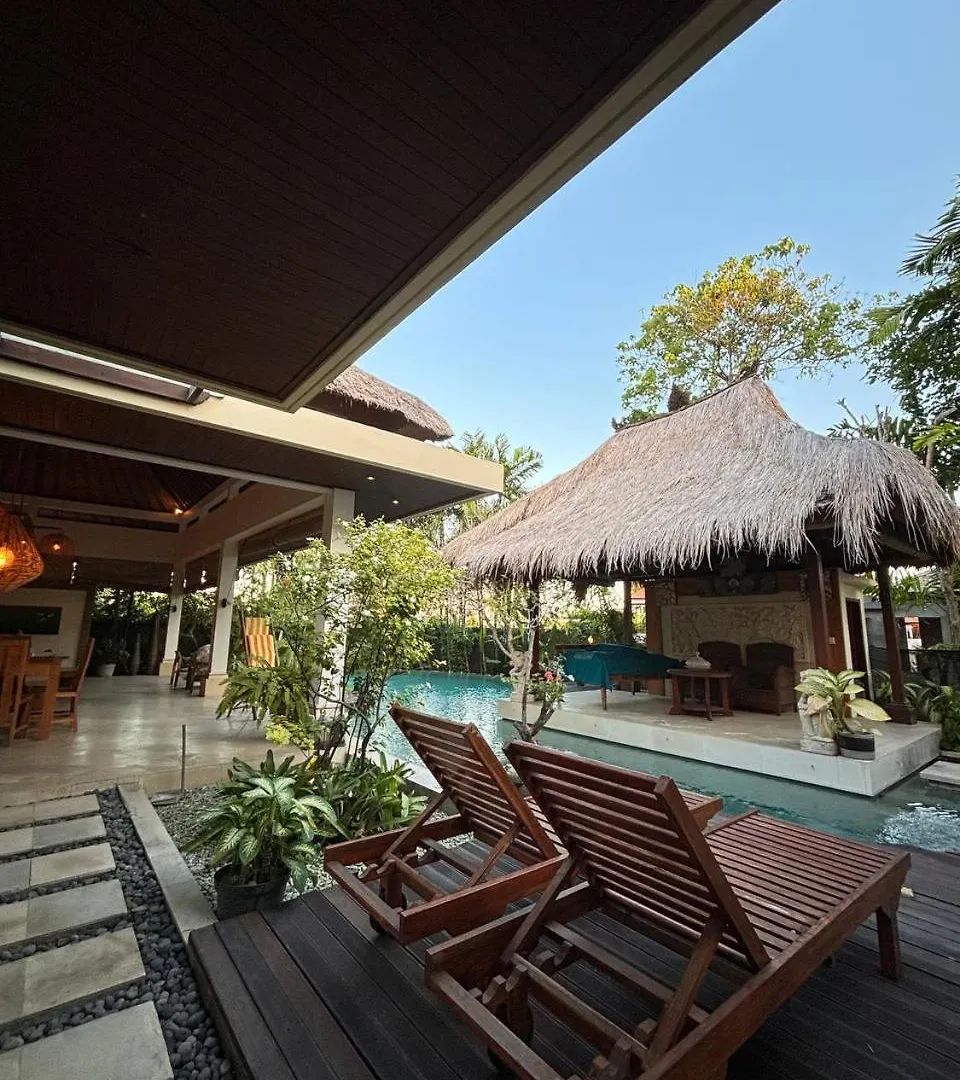 Villa Jepun Canggu