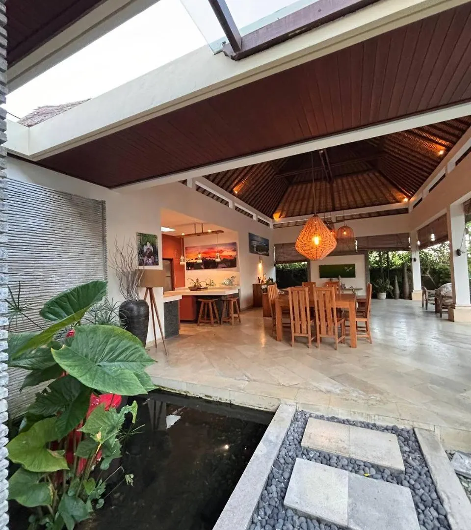 Villa Jepun Canggu