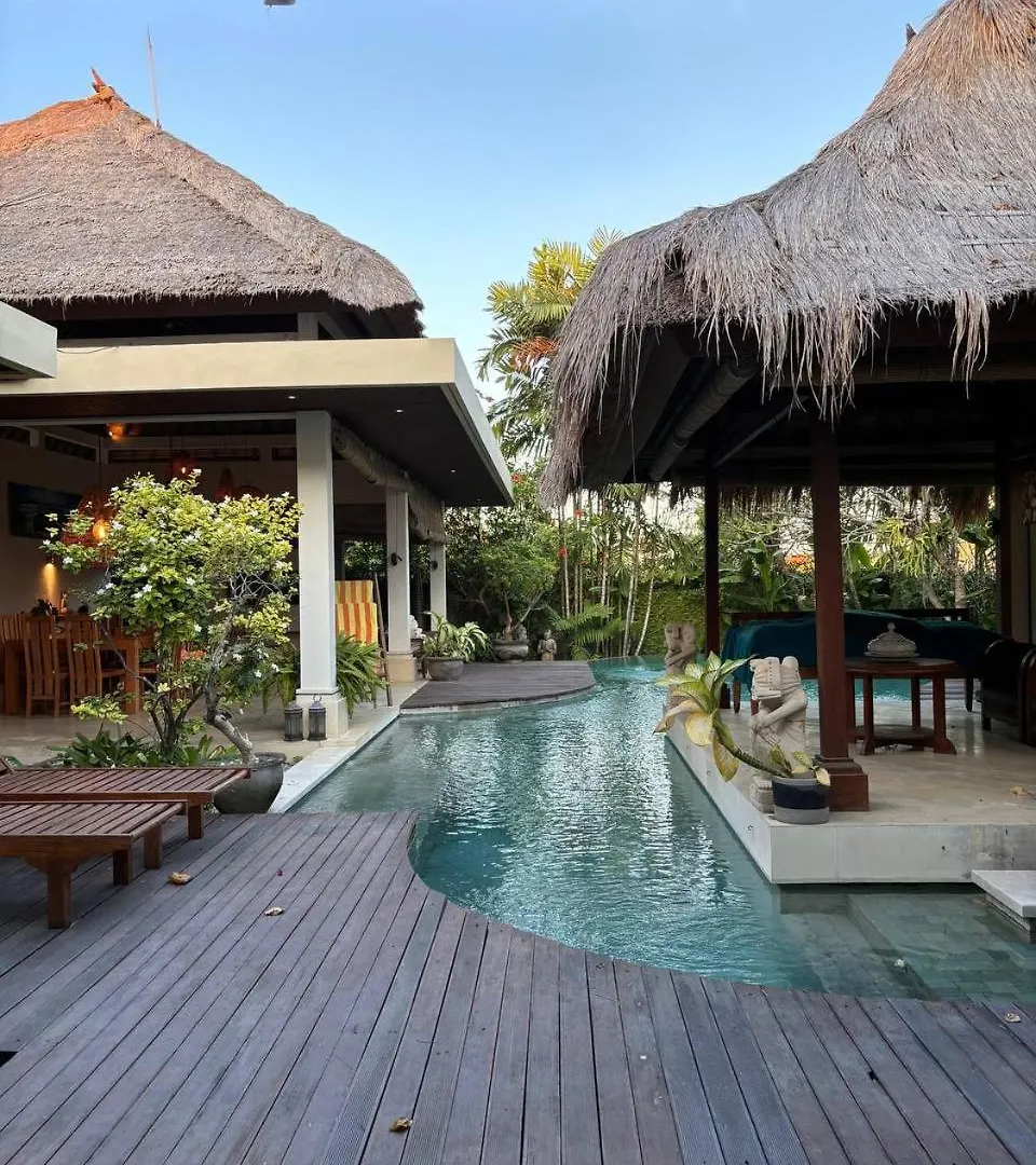 Villa Jepun Canggu