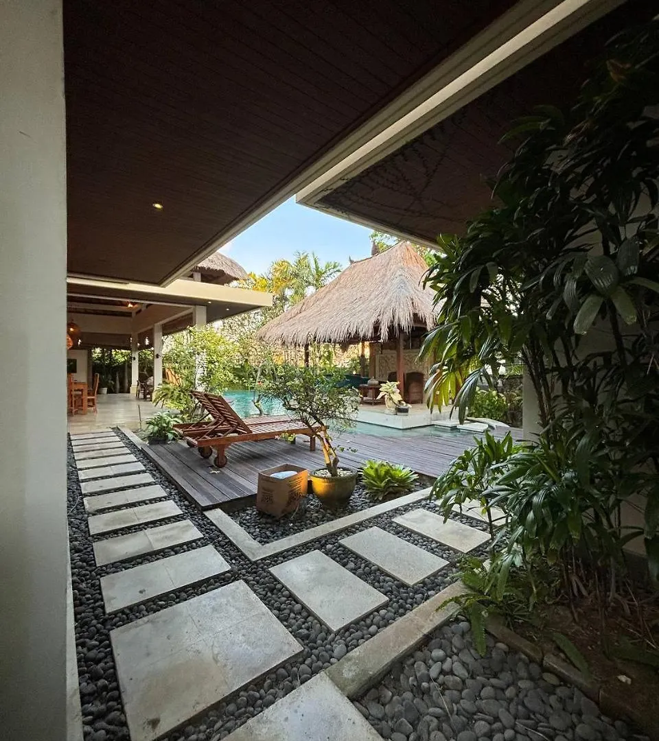 Villa Jepun Canggu  Indonesia